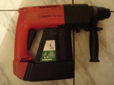 HILTI TE-10A-rotopercutor foto