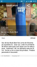 Sac de box Budo Best foto