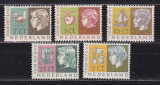 Olanda 1953 copii MI 631-635 MNH w38