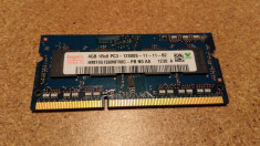 RAM 4GB DDR3 PC3 HYNIX foto