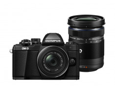 Olympus E-M10 Mark II Double Zoom kit black foto