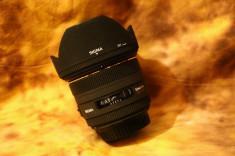 SIGMA 50mm f1.4 EX DG Canon foto