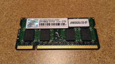 RAM 2GB DDR2 TRANSCEND foto