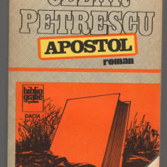 (C7055) CEZAR PETRESCU - APOSTOL