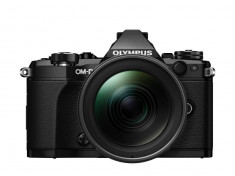 Olympus E-M5II 1240 Kit blk/blk foto