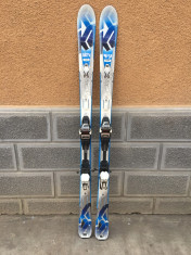 Ski schi all mountain K2 AMP RX 167cm foto