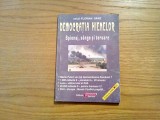 DEMOCRATIA HIENELOR Spionaj, Sange si Teroare - Florian Garz - 2002, 198 p.