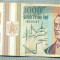 A1269 BANCNOTA-ROMANIA- 1000 LEI- MAI 1993-SERIA 490187-starea care se vede