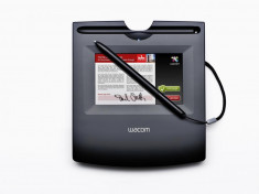 Wacom Tableta grafica pentru semnaturi STU-530-SP-SET foto