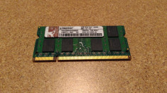 RAM 2GB DDR2 KINGSTON foto
