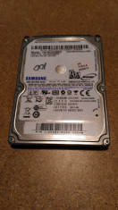 HDD SATA 320GB SAMSUNG 100% HEALTH foto