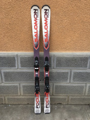 Ski schi SALOMON FOCUS 165cm foto