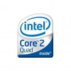 Procesor gaming LGA775 Intel Core2 Quad Q6600 2.40 GHz Tray foto