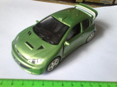 bnk jc Saico - Peugeot 206 WRC 1/32 foto