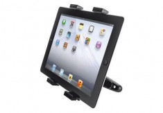 Trust Universal Car Headrest Holder for tablets foto