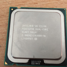 Intel Pentium Dual Core E2180 2.0/2m/800 socket 775