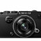 Olympus PEN-F 1718 Kit blk/blk / PEN-F black + EW-M1718 black