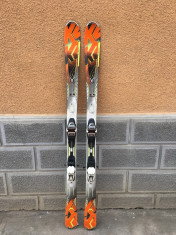 Ski schi all terrain rocker 174cm foto