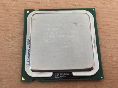 Intel Pentiu 4 3.0/2m/800 socket 775 foto