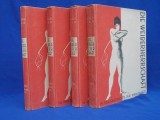 ALFRED KIND - DIE WEIBERHERRSCHAFT (DOMINATIA FEMEILOR IN ISTORIE) * 4 VOL -1930 *