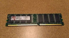 RAM 1GB DDR1 KINGSTON PC foto