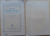 Cumpara ieftin Prof. Dr. Egon Hajet , Biserica noastră &icirc;n trecut și prezent , Sibiu , 1931