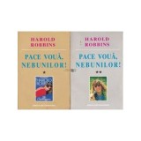 Harold Robbins - Pace voua, nebunilor! (2 vol.)