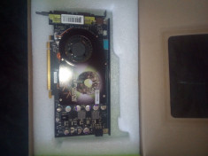 Placa video Nvidia XFX GeForce 9600GSO 384MB DDR3 foto