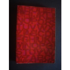THOMAS LEE CROWELL - INDEX TO MODERN ENGLISH