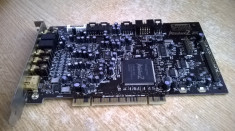 Creative Sound Blaster Audigy2 ZS SB0350 7.1 Channels 24-bit 192KHz PCI foto