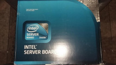 Placa de baza server socket 1156 Intel S3420GPLC format ATX foto