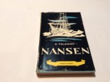 A. Talanov - Nansen,RF12/1, Alta editura