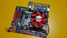 32G.Kit Placa De Baza Biostar N68S3+Procesor Dual Core 3,00 Ghz+4Gb DDR3 foto