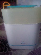 Sterilizator electric Avent foto