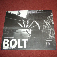 Pavilionul Romaniei - Bolt - A 11-a expozitie de arhitectura - Venetia, 2008