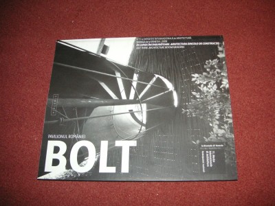 Pavilionul Romaniei - Bolt - A 11-a expozitie de arhitectura - Venetia, 2008 foto