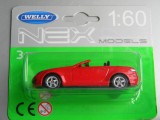 Macheta auto - WELLY DIE CAST - MERCEDES SLK 350, 1:60