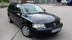 Vw passat 1.9 tdi foto