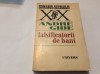 ANDRE GIDE FALSIFICATORII DE BANI,RF12/1, Univers