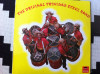 Original Trinidad Steel Band 1966 disc vinyl lp muzica latin reggae polydor VG+, VINIL, Latino