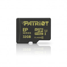 Card Patriot EP mircoSDHC 32GB Class 10 UHS-I U3 foto