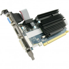 Placa video Sapphire AMD Radeon R5 230 , 2 GB GDDR3 , 64 Bit Bus foto