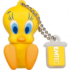 Memorie USB Emtec Looney Tunes Tweety 8GB USB 2.0 foto