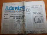 Ziarul adevarul 11 ianuarie 1990-noi detalii despre arestarea celo 2 tirani
