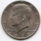 Statele Unite (SUA) Half Dolar 1972 Kennedy Half Dollar , LV1 , 30.60 mm KM-202b