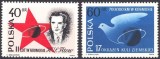 s3 - Polonia 1961 - cat.nr.1120-1 - neuzat,perfecta stare