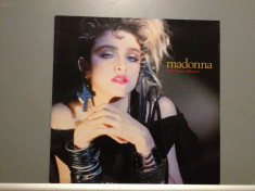 MADONNA - THE FIRST ALBUM (1983/ WARNER REC/ RFG) - Vinil/Impecabil foto