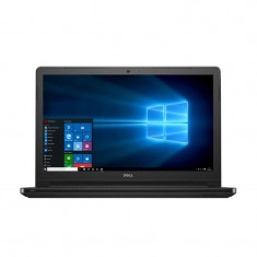 Laptop Dell Inspiron 5559 15.6 inch Full HD Intel Core i5-6200U 8GB DDR3 1TB HDD AMD Radeon R5 M335 4GB Windows 10 Black foto