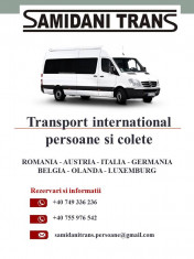Transport Germania foto