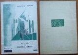 Revista de cultura armeana , martie , 1938 , Armenii din Romania